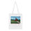 Miniatura: Down in the Valley Classic Tote Bag