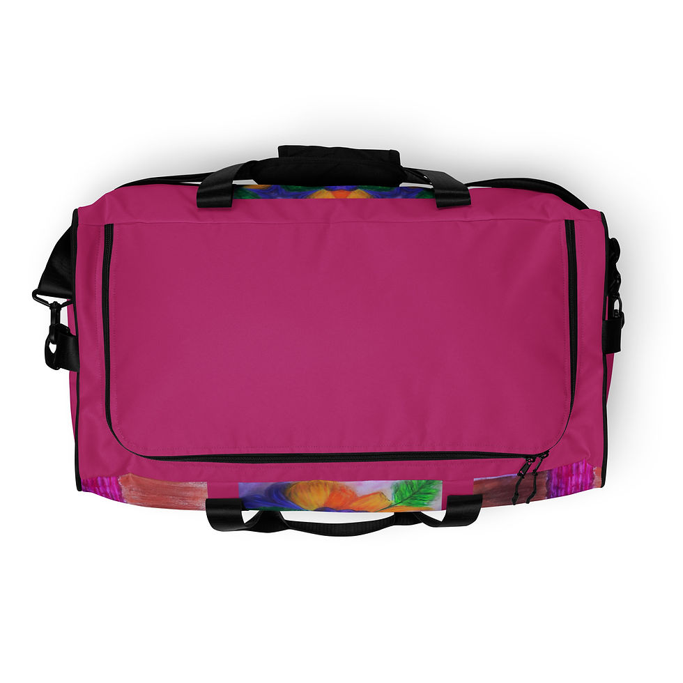 Thumbnail: Spring Solace Duffle bag