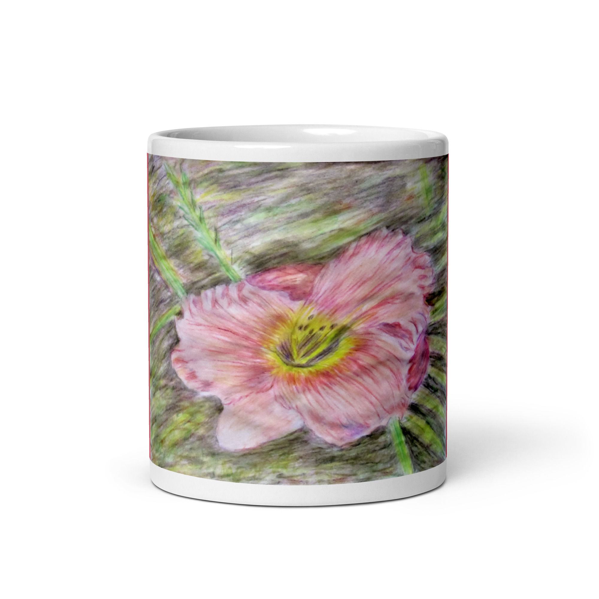 Daylily Delight Mug