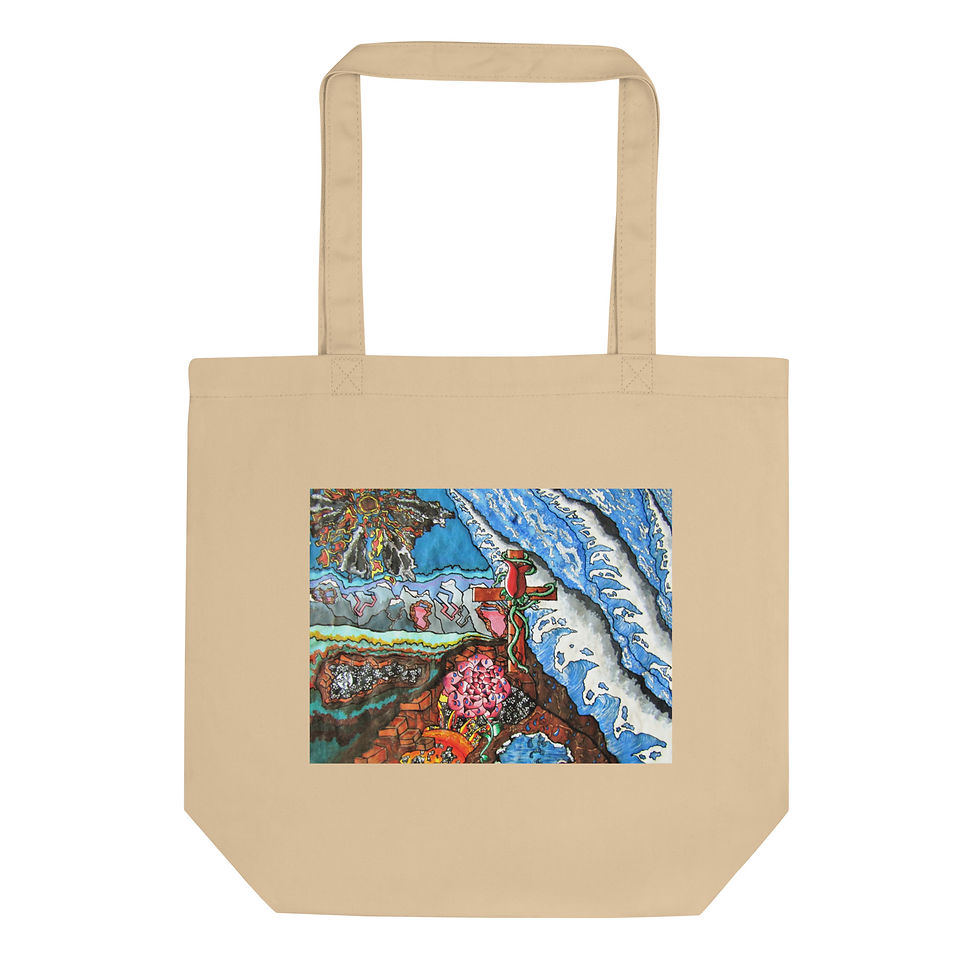 Miniatura: Unbreakable Eco Tote Bag