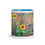 Thumbnail: A Sunlit Moment Mug with Color Inside