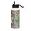 Thumbnail: Desert Bloom Stainless steel water bottle with a straw lid