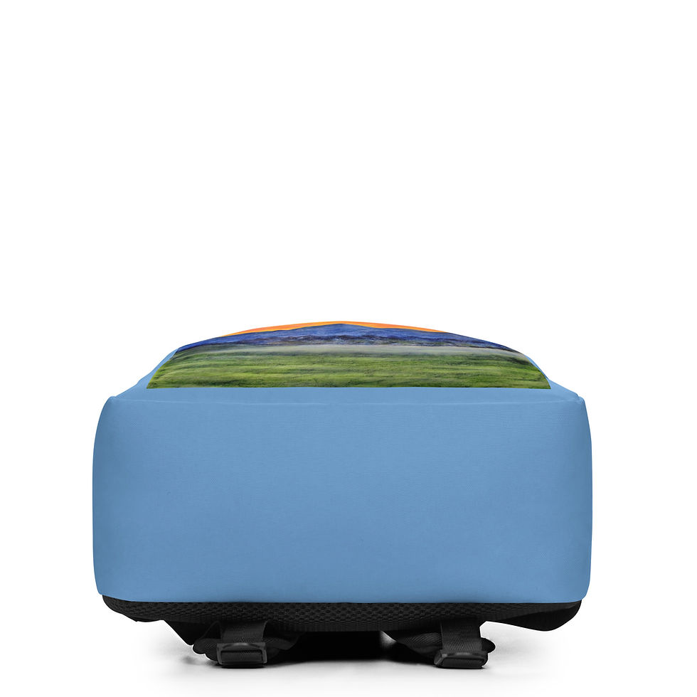Thumbnail: Laramie Peak Splendor Minimalist Backpack