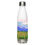 Thumbnail: Laramie Peak Lavender Stainless Steel Water Bottle