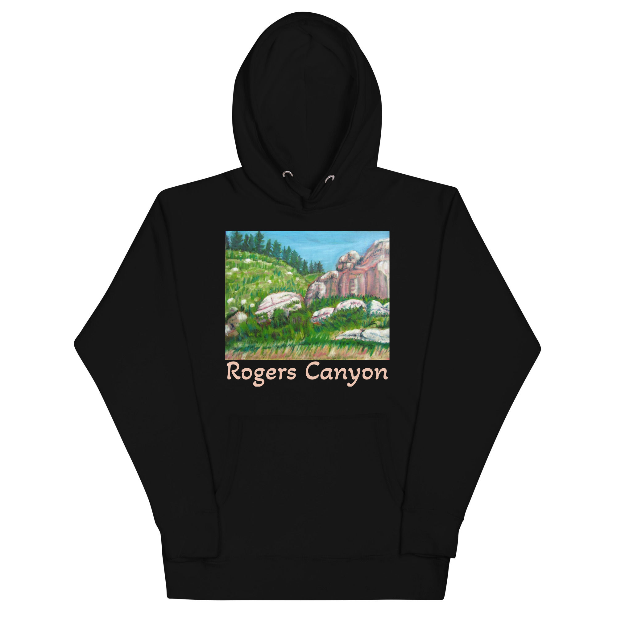 Rogers Canyon Unisex Hoodie