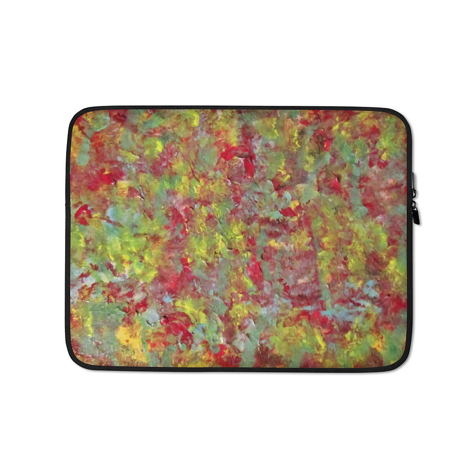 Life's Celebrations Laptop Sleeve