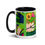 Thumbnail: Dreams and Memories Mug with Color Inside