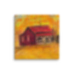 Miniatura: The Old Homeplace Canvas
