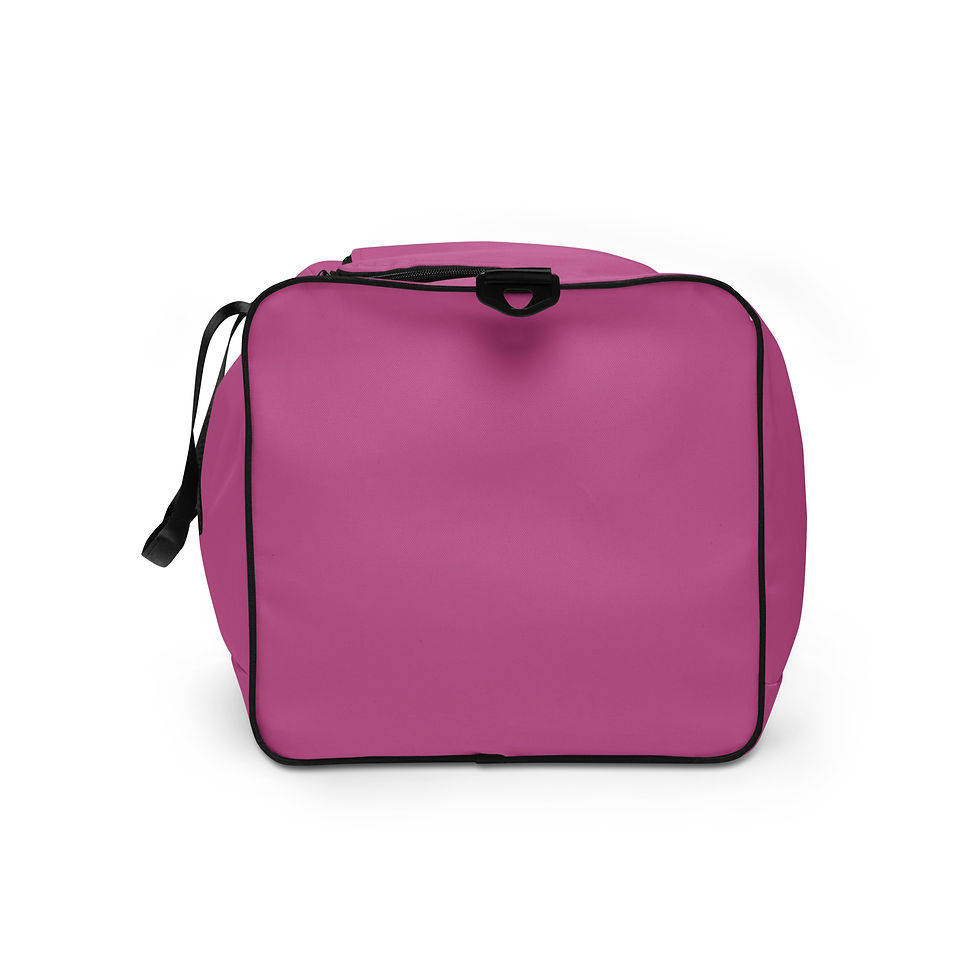 Miniatura: A Solitary Sunflower 1 Duffle bag
