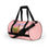 Miniatura: Ethereal Splendor All-over print gym bag