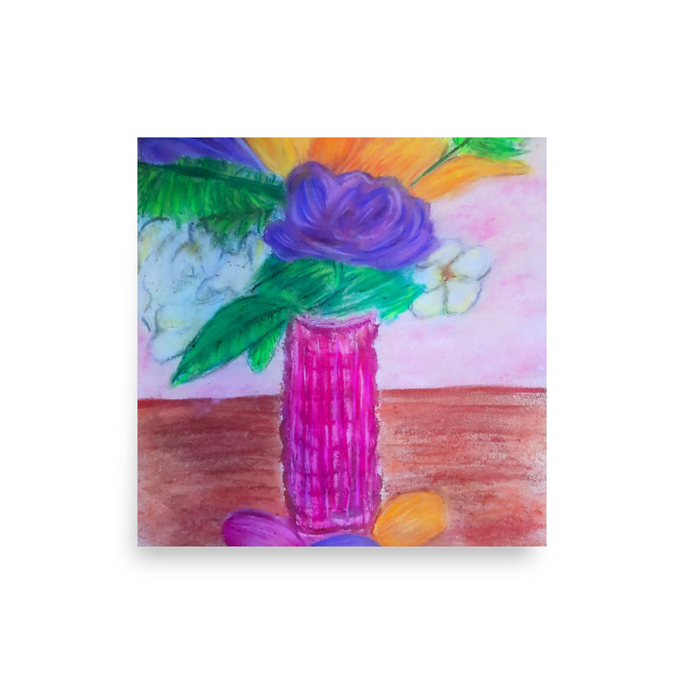 Thumbnail: Spring Solace Poster
