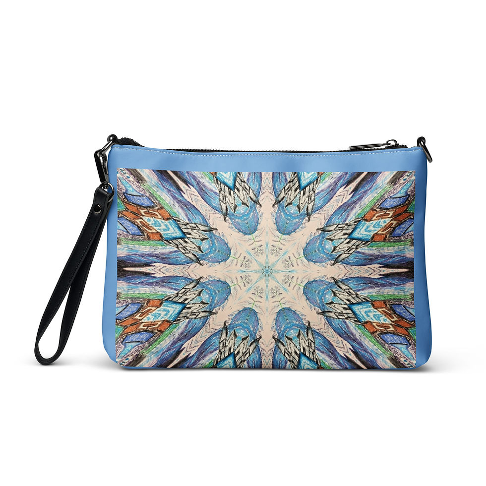 Thumbnail: Anna's Starry Night Crossbody bag