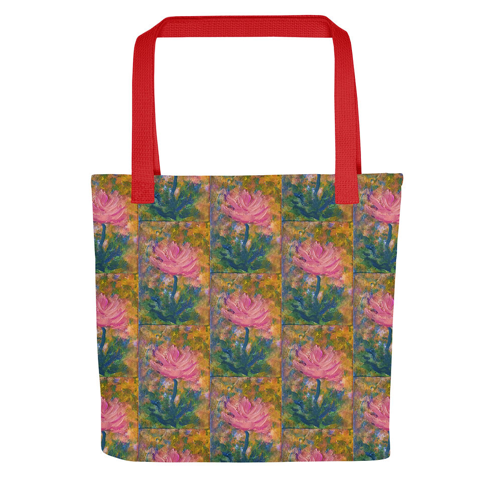 Thumbnail: Transient Beauty Tote bag