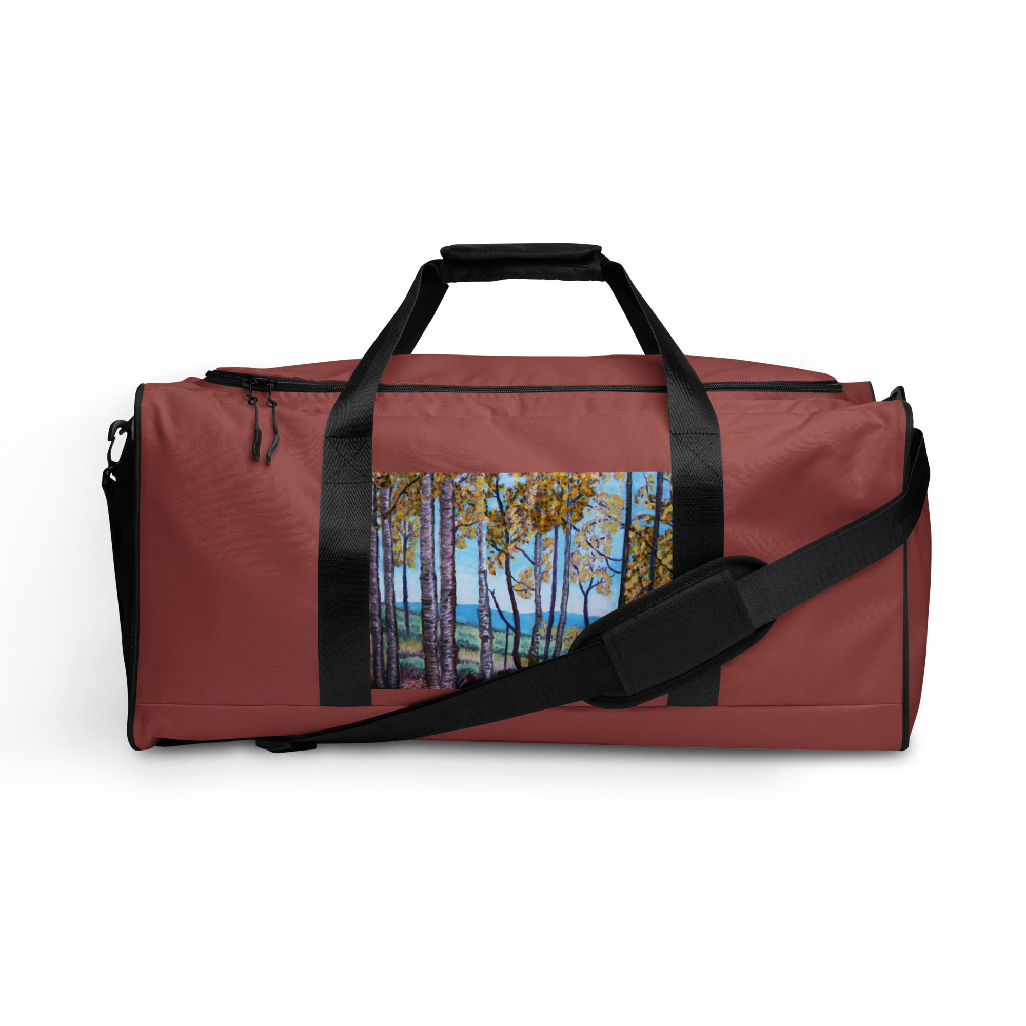 Sheep Mountain Retreat 1 Duffle bag