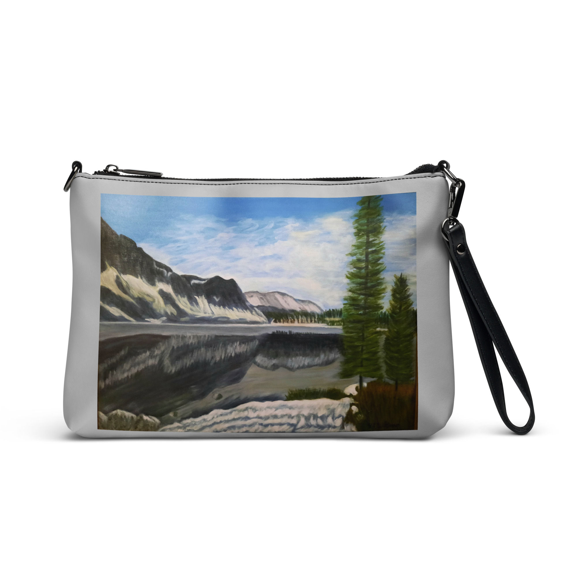 Lovely Lake Marie Crossbody bag