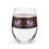 Thumbnail: Light of the World 1 Stemless wine glass