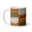 Thumbnail: Cowboy Country White glossy mug