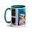 Thumbnail: Emergence Mug with Color Inside