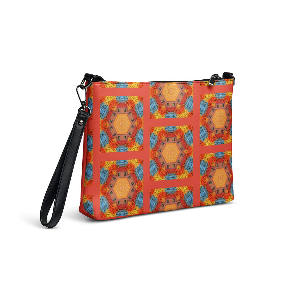 Thumbnail: The Long Road Home Crossbody bag