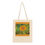 Miniatura: A Solitary Sunflower 4 Classic Tote Bag White
