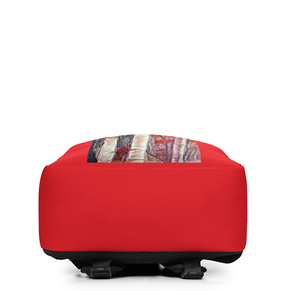 Thumbnail: Off the Beaten Path Minimalist Backpack