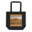 Miniatura: Cowboy Country Eco Tote Bag