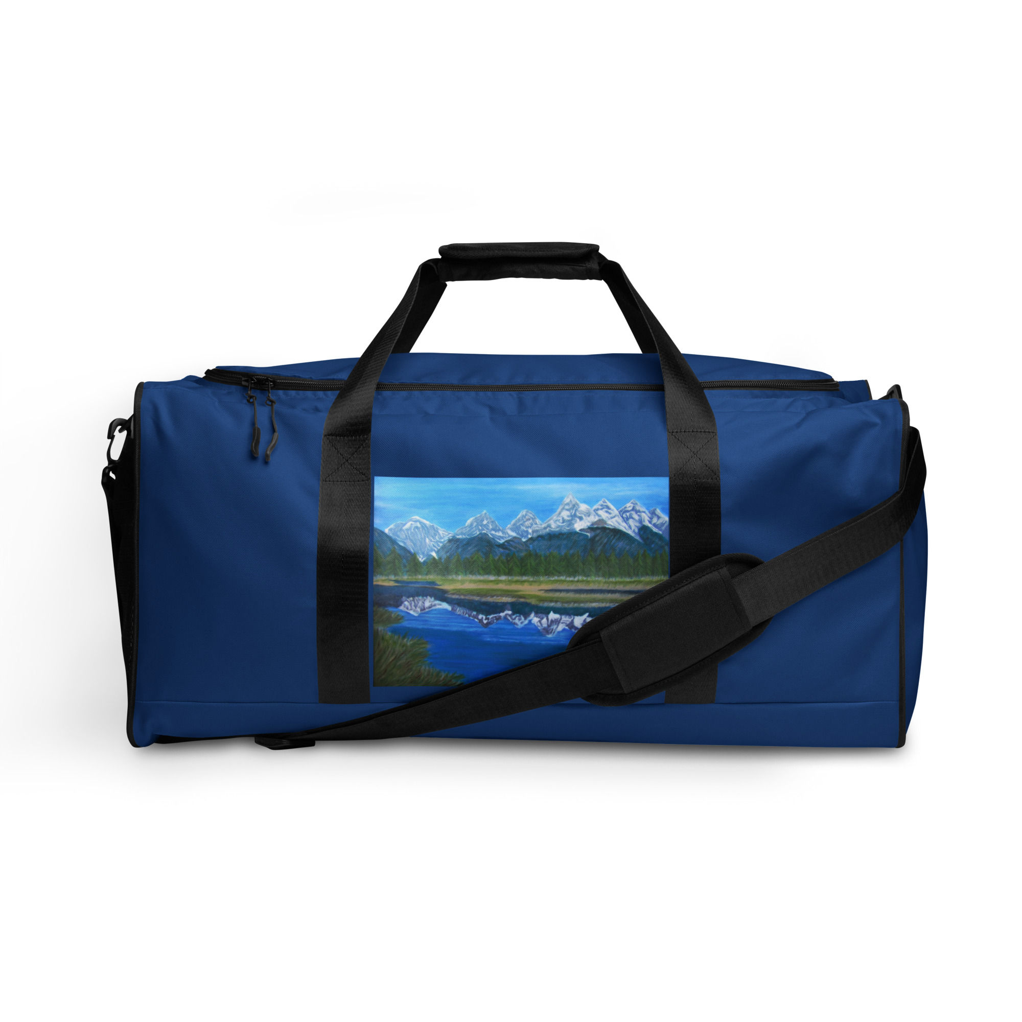Radiant Reflections Duffle bag
