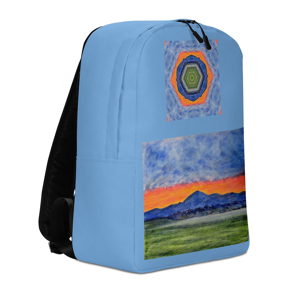 Thumbnail: Laramie Peak Splendor Minimalist Backpack