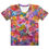 Miniatura: Floral Abstraction 2 Women's T-shirt