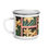 Miniatura: Daylilies of the Field 1 Enamel Mug