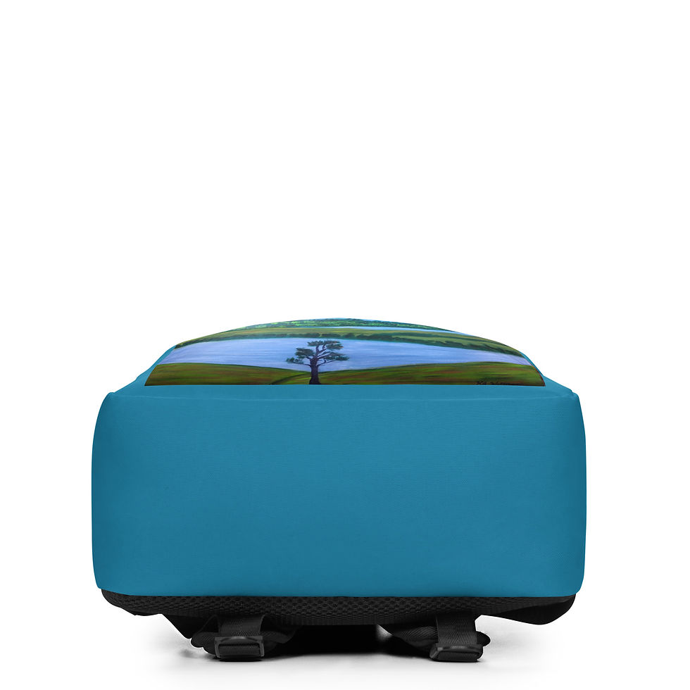 Thumbnail: Luminous Laramie Peak Minimalist Backpack