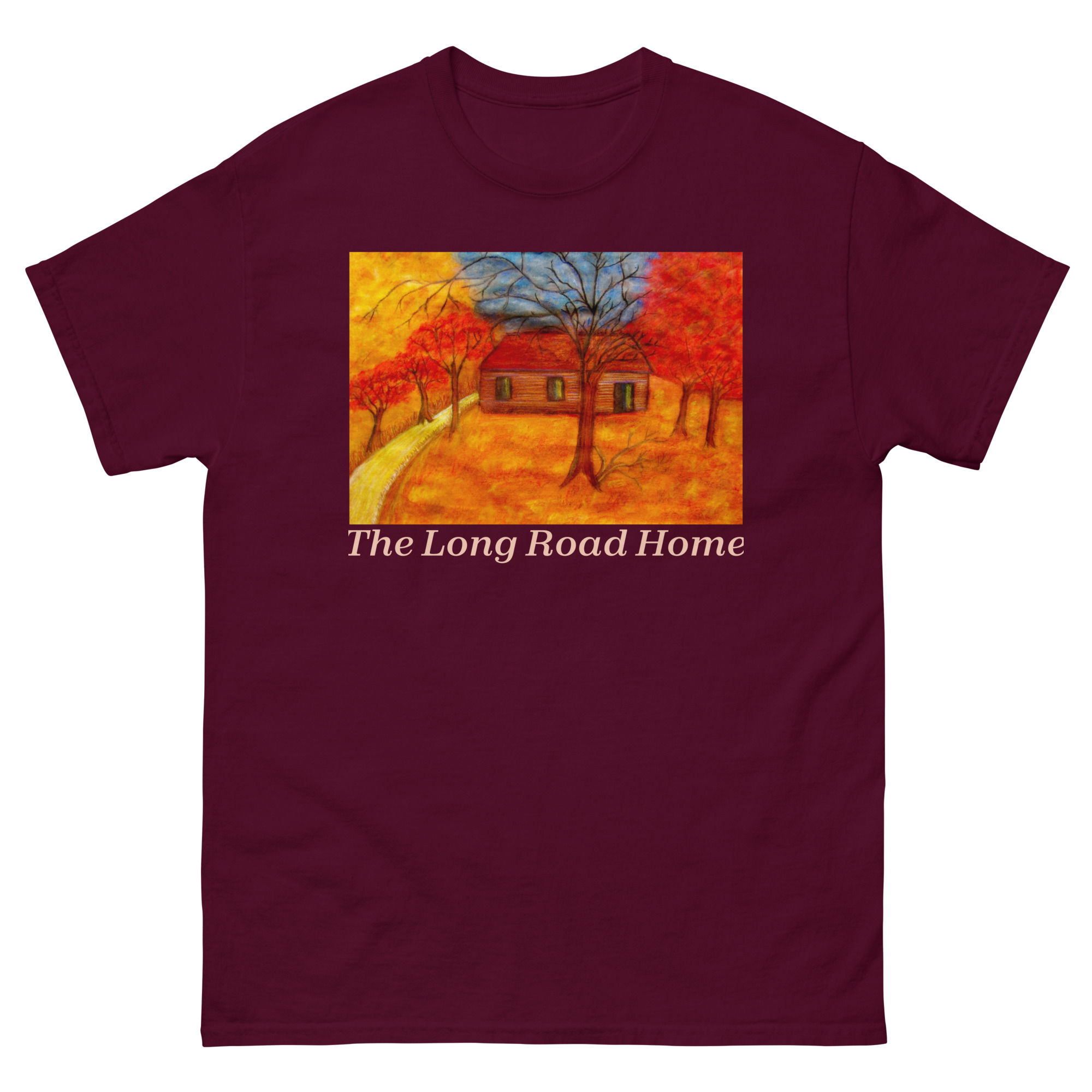 The Long Road Home Unisex classic tee