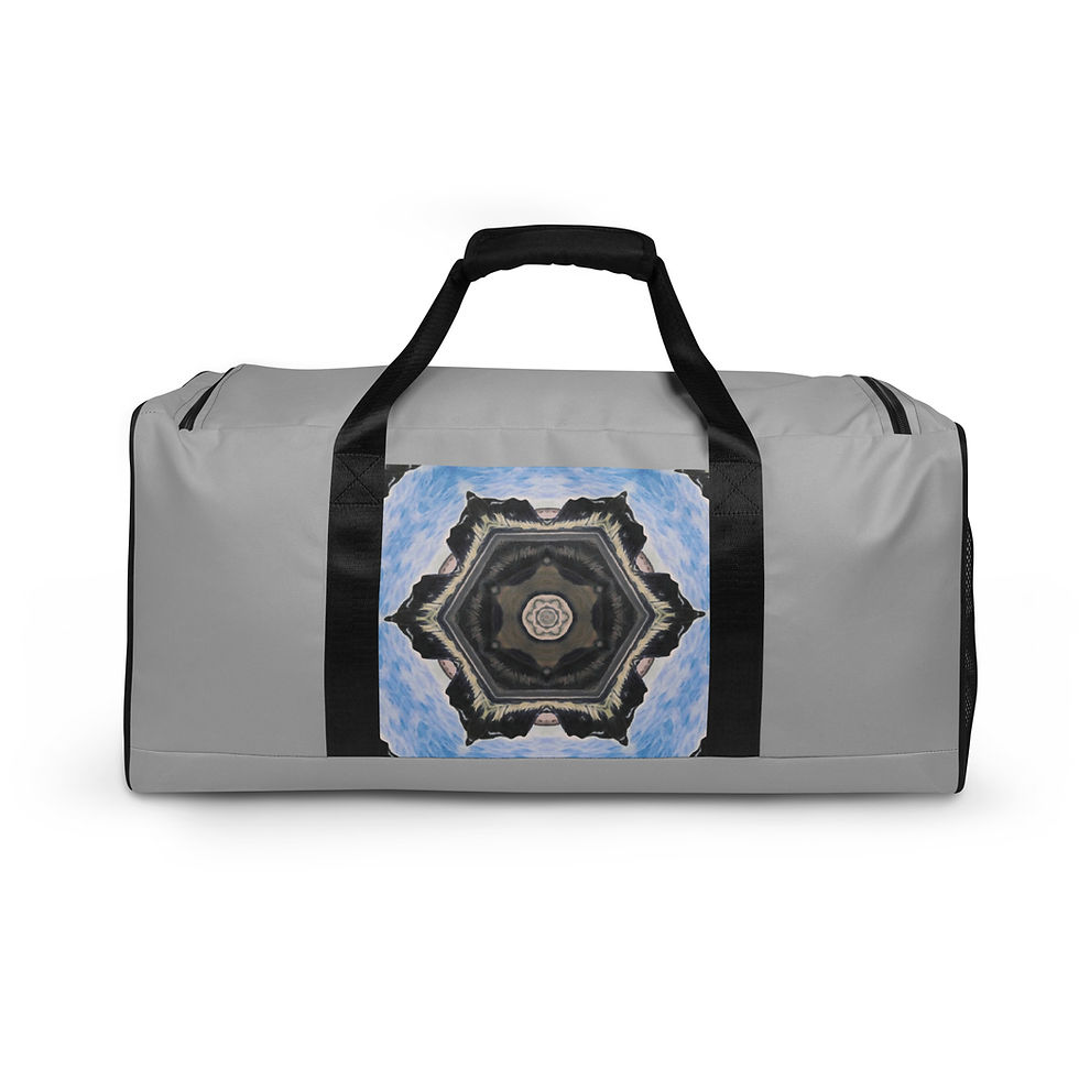 Thumbnail: Lovely Lake Marie Duffle bag