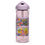 Thumbnail: Floral Abstraction 2 Flip straw water bottle