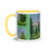 Thumbnail: Jackson Lake Summer Mug with Color Inside