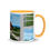 Thumbnail: Down in the Valley Mug with Color Inside
