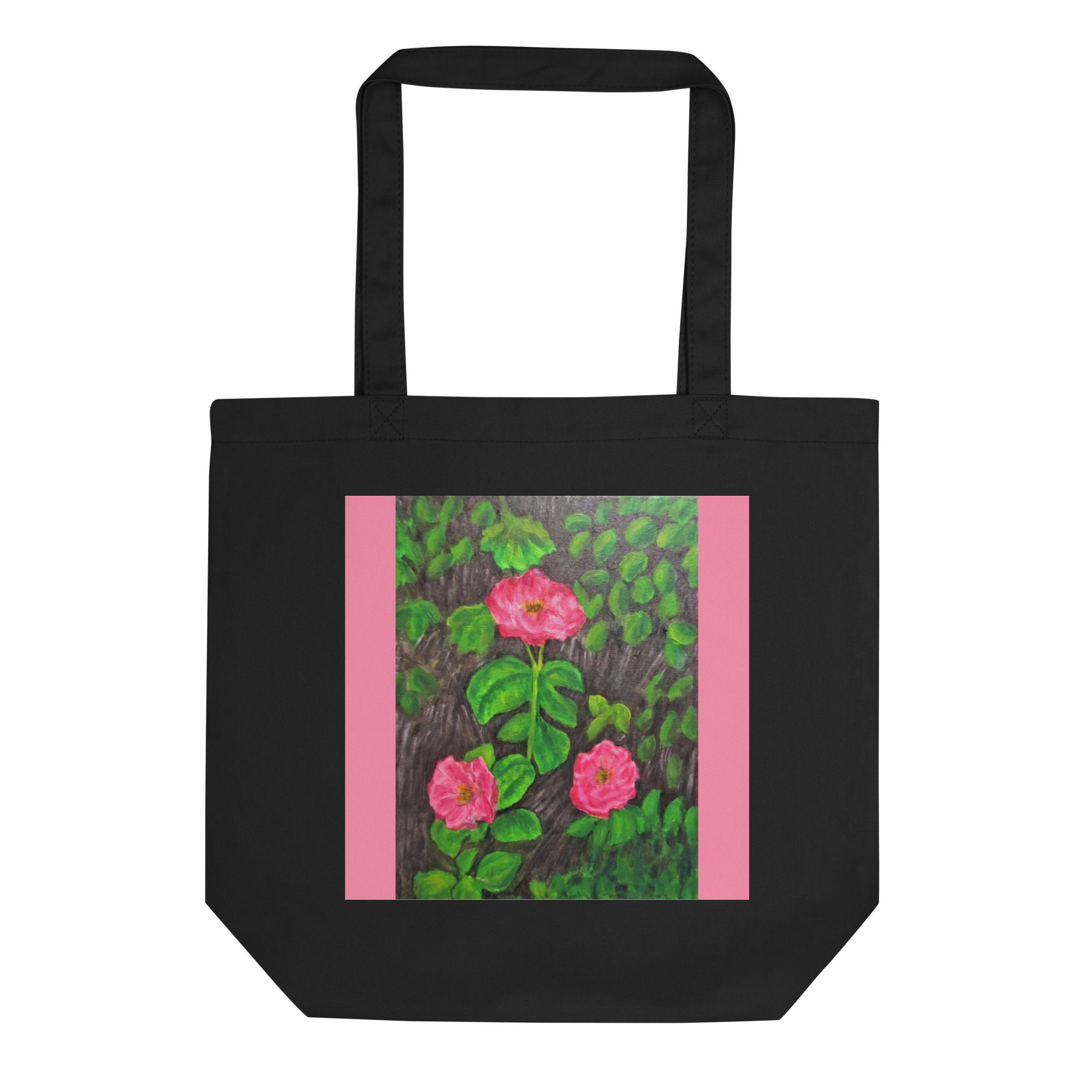 Coming Up Roses Eco Tote Bag