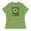 Thumbnail: A Solitary Sunflower 2 Women's Relaxed T-Shirt