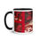 Thumbnail: Perched Mug with Color Inside