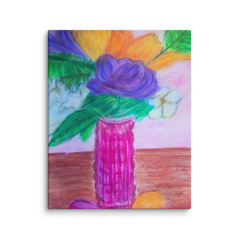 Thumbnail: Spring Solace Canvas