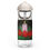 Thumbnail: Christmas Candle 2 Flip straw water bottle