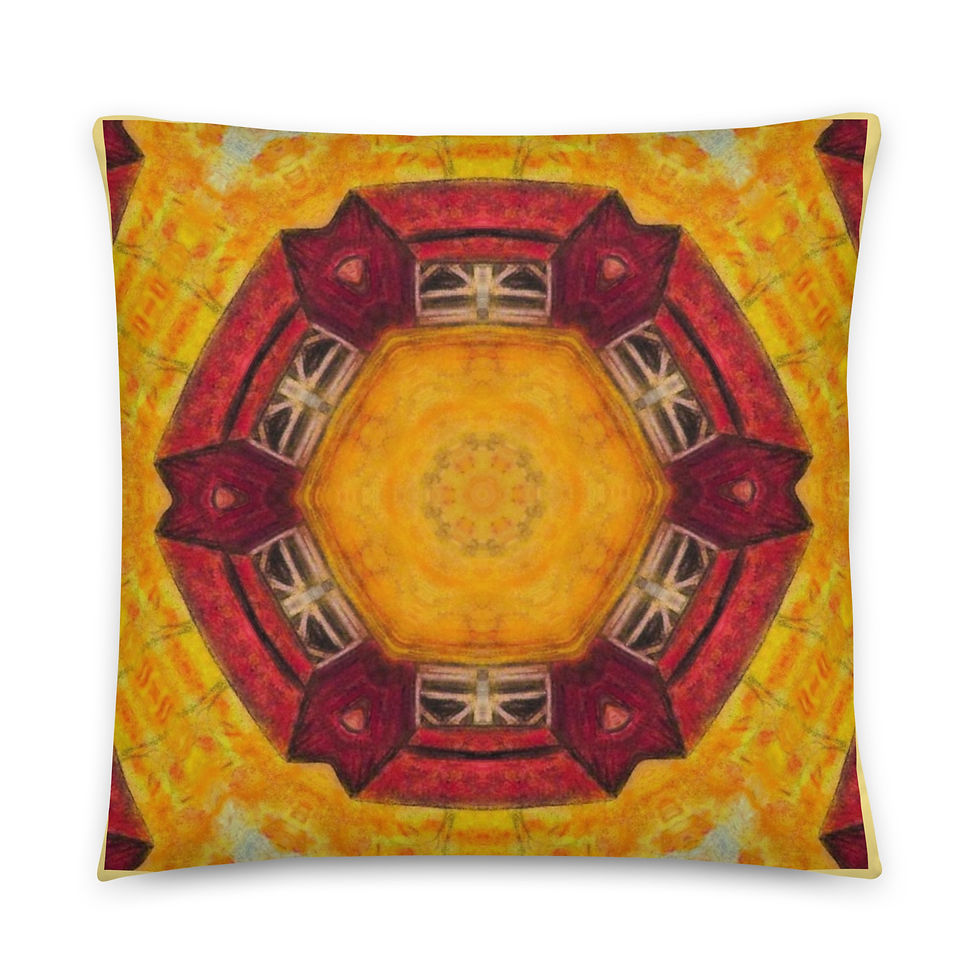 Thumbnail: The Old Homeplace Basic Pillow