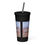 Thumbnail: Wyoming Artifacts 1 Insulated tumbler with a straw