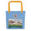 Miniatura: Alpine Majesty Tote bag