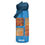 Thumbnail: Autumn Mosaic Flip straw water bottle