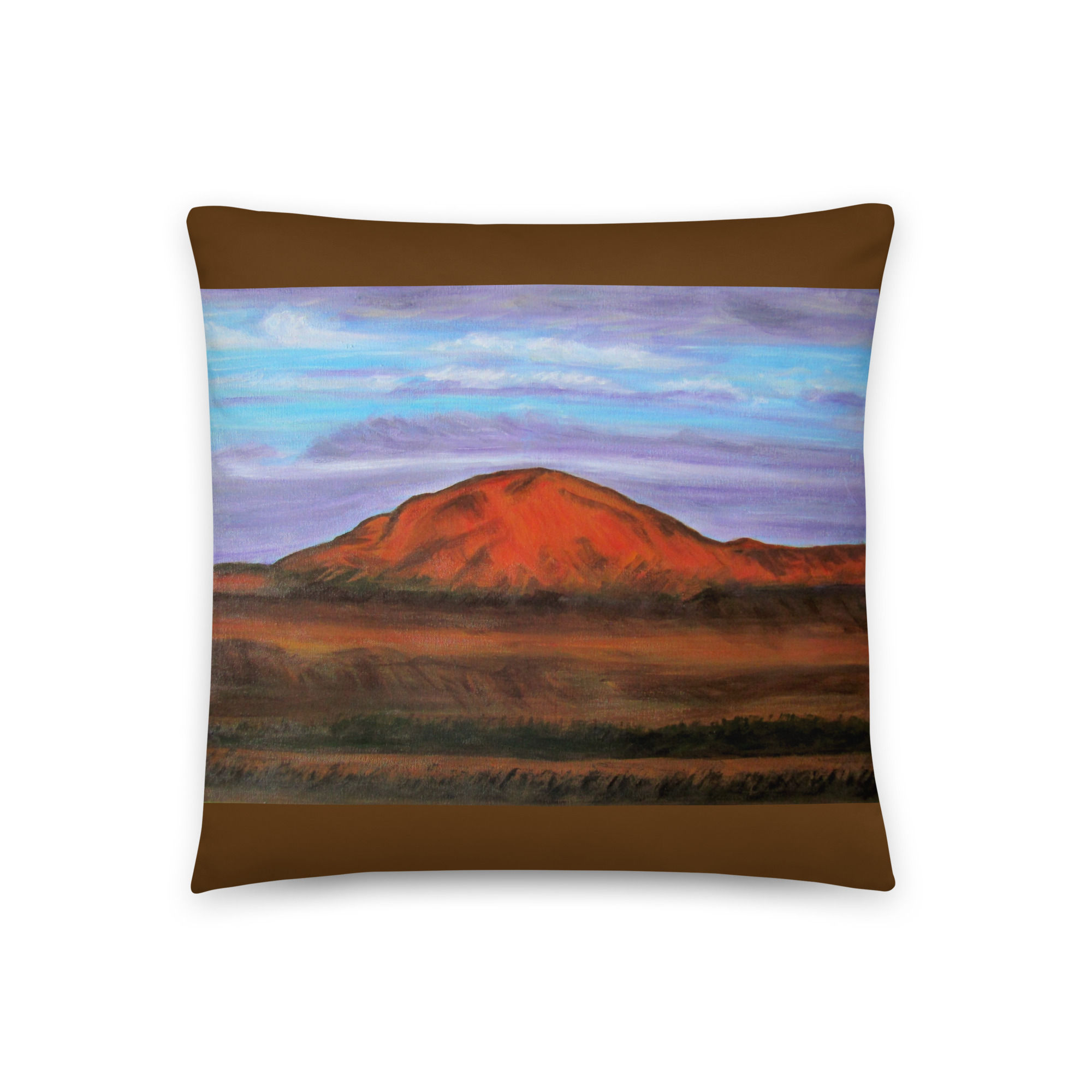 Sheep Mountain Sublime Basic Pillow