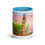 Thumbnail: Ethereal Splendor Mug with Color Inside
