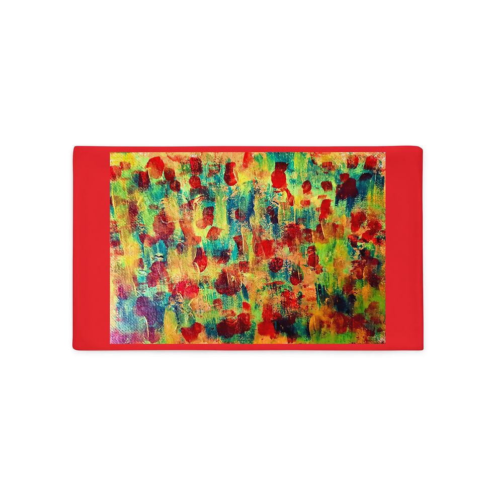 Miniatura: Visions of Summer Pillow Case