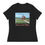Miniatura: Down in the Valley Women's Relaxed T-Shirt