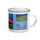 Thumbnail: Laramie Peak Splendor Enamel Mug
